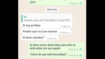 Preview 1 of Xvideos Data - DO&Ntilde_A MARY SE PUSO CACHONDISIMA Y ME MANDO FOTOS Y ME LA COJO