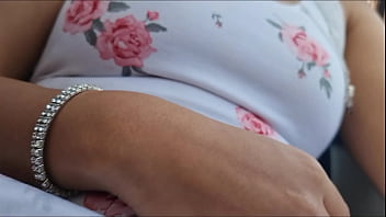 Preview 3 of Bigcock Fucked Small Pussy - UPSKIRT A colegiala argentina con vestido