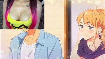 Preview 1 of Brazzer Gangbang - NO PUEDE RESISTIR A MANOSEAR A SU HERMANASTRA QUE ESTABA AMAMANTANDO - HENTAI Ane wa CAP 1