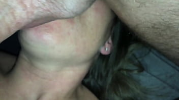 Preview 2 of Phim Sex My Dai Tap Com - cum cannon blast face and titties