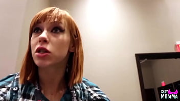 Preview 1 of Lesbian Masssege - SEXY MOMMA - Alexa Finds Out her StepMom is a Porn Star