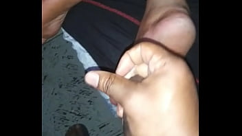 Preview 1 of Desi Hot Bf - Mr.Sensational cumshot on sexy soles
