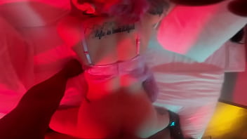 Preview 2 of Johnny Sins Mia Malkova - Lady Lazarus &amp_ Sir Ari hotel boy/girl trailer