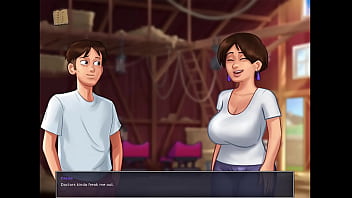 Preview 2 of Asean Pregnant - Summertime Saga 200