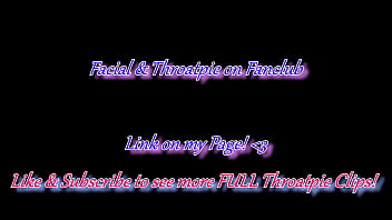Preview 4 of Dig Girl Sex 78 Year Old - Upside Down Balls Deep Facefuck for Teen Slut with Pulsating Facial and Throatpie