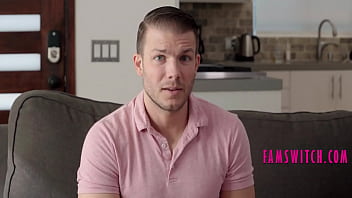 Preview 3 of Forsed Sex Video - Swap StepSon Gets Stuck In Weird StepFamily Sexual Dynamic