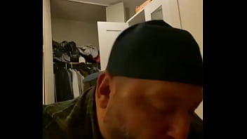 Preview 4 of Xnxx Wwe Hd - Suckin off man while wife&rsquo_s away
