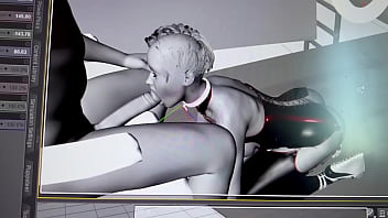 Preview 3 of Kelsi Monroe And Mike Adriano - Verification video