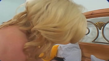 Preview 4 of So Big Cock Girl Trys To Sweeus - cheating wife
