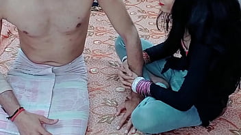 Preview 1 of Anet Xxx - Punjabi newly married sardarni  honeymoon sex video with punjabi audio 4K