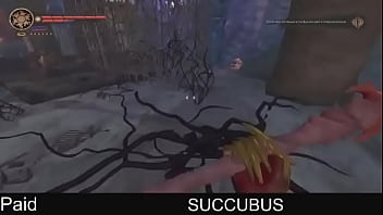 Preview 2 of My Hottele - SUCCUBUS part19