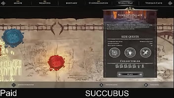 Preview 1 of My Hottele - SUCCUBUS part19