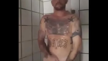 Preview 1 of Saksixxx - Driftinj Playing In The Shower