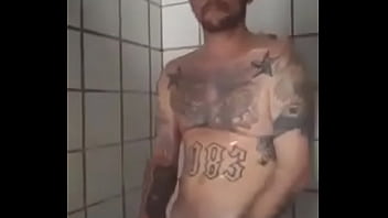 Preview 4 of Saksixxx - Driftinj Playing In The Shower