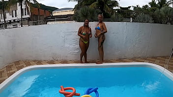 Preview 4 of Mom Maniak And Son - Ensaio fotogr&aacute_fico com Paty Bumbum e Fada Mel  . Fotografa Larissa