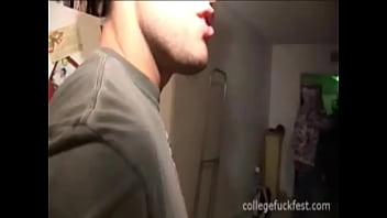 Preview 1 of Sophie Evans Brutal Sucking - Naughty Babe fucking hardcore at the Party with Big Dick
