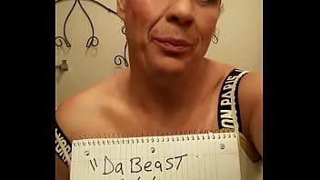 Preview 2 of Fingering Skirt - Verification video