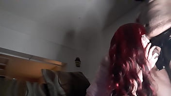 Preview 1 of Zoo Xxx Saxi - Silky&#039_s Kitty wanted to try Mr Silk&#039_s cock for herself