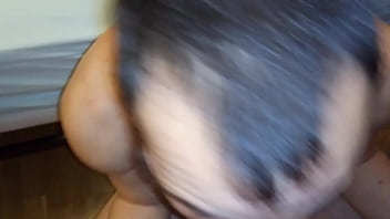 Preview 4 of Doggy Style Grab Boobs - fucking