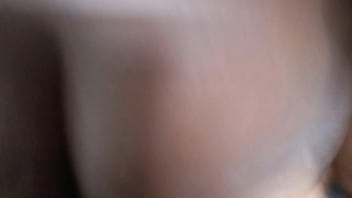 Preview 3 of Bump Fuking - Thumb in her ass fucking her hard doggy