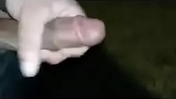 Preview 3 of Were Fanny Sex - Flashing cock jerking off in public girl watches