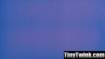 Preview 2 of Rana Shahzad - Tiny Boy in Suit Stripped Naked and Fucked Bareback