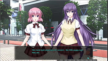 Preview 2 of Upboor Faad Sex - Blazing Angel Mistletear [PornPlay Hentai game] Ep.1 Super hero gangbang