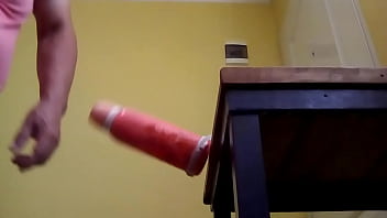 Preview 1 of Varian Girl - Es hermoso coger mi rico culo en medias de red