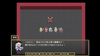 Preview 2 of Vibo Xxcom - (  18 ) H RPG Games Kimeseku Hero ~ Fall of Another World with Magical Drug ~ #1