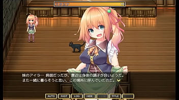 Preview 4 of Vibo Xxcom - (  18 ) H RPG Games Kimeseku Hero ~ Fall of Another World with Magical Drug ~ #1