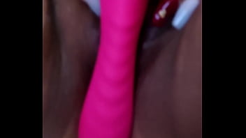 Preview 3 of New Pussy With Cream Pee - Se moja muy rico
