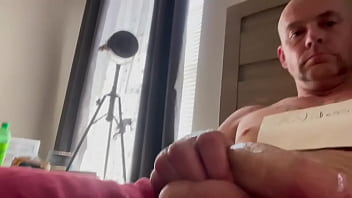 Preview 1 of Son Big In Mom - Verification video