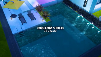 Preview 1 of Hinde Video Babhi - Velvet Touch - 3d Hentai - Preview Version