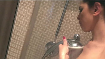 Preview 2 of School Girls And Boys Xxxx Nude - Things get hot in the shower with busty MILF Kira Queen