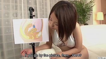 Preview 4 of Xxx Fooz - Bottomless Japanese adult video star squirting seminar