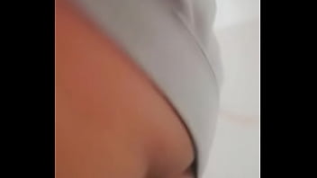 Preview 3 of Horse And Girl Sexxvideo - Tattoed chubby girl shows her lovely ass ! @ creamcheese wonton