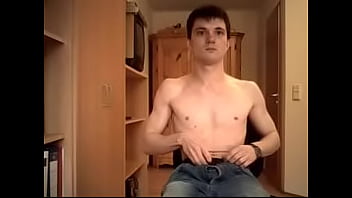Preview 1 of Morgot Robie - Florian M&uuml_ller young twink wanking