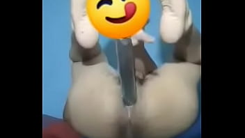 Preview 1 of Untreu Dreier - bottom with sexy feet fuck huge dildo