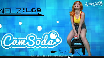 Preview 1 of Sunny Leone Fucking Page - Sexy Jewelz Blu Cosplay As Misty of Pokemon Has Wild Time Masturbating