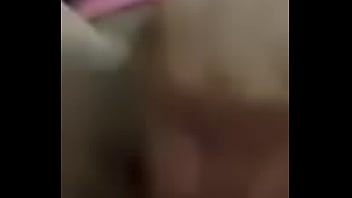 Preview 2 of Czech Ta - Lady 500 rubs her pretty tight pussy