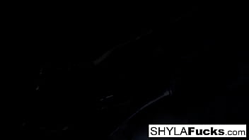 Preview 1 of Blacked Vk - Sexy Shyla Stylez&#039_s Fetish