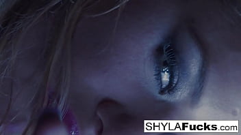 Preview 4 of Blacked Vk - Sexy Shyla Stylez&#039_s Fetish