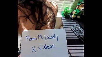 Preview 2 of Up Dawn - Verification video - Latina Milf