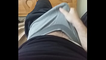 Preview 2 of Xxxcom Mom Hd - Aguantandome las ganas de venirme