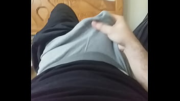 Preview 3 of Xxxcom Mom Hd - Aguantandome las ganas de venirme