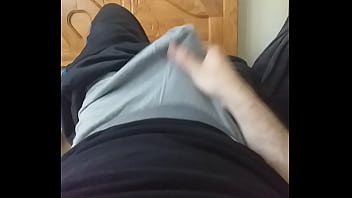 Preview 1 of Xxxcom Mom Hd - Aguantandome las ganas de venirme