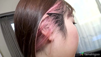 Preview 2 of Maya Kiera Xxx - Haruka MUST SEE BIG TITS loves to show us her pussy and her big fat tits in her first ever Japanese Adult Video - pt 3