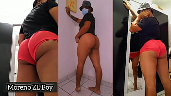 Preview 3 of Jimmy Legend Mom - V&iacute_deo de verifica&ccedil_&atilde_o rabudo guloso