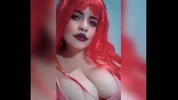 Preview 3 of Cow Xx Video - Jugando un poco con mis tetas