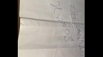 Preview 1 of Alex Tazas - Verification video